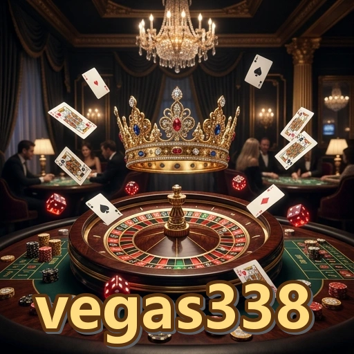 Ikon vegas338 untuk syarat Android pada halaman unduh
